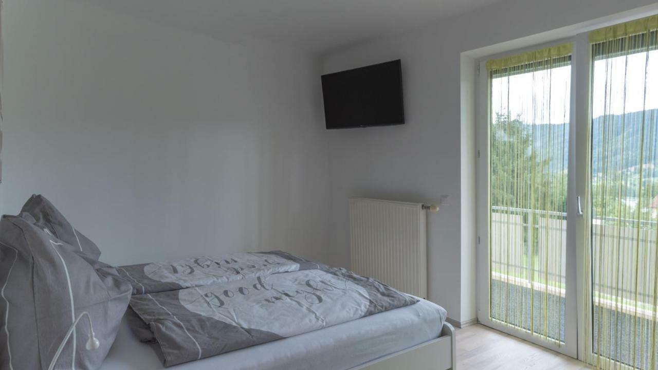 Apartment Sofia Bodensdorf Extérieur photo
